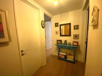 Venta / Departamento / Ñuñoa