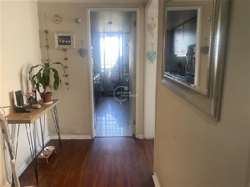 Venta / Departamento / Ñuñoa