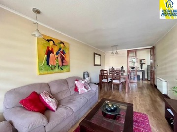 Venta / Departamento / Ñuñoa