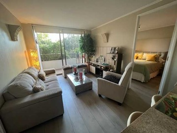 Venta / Departamento / Ñuñoa