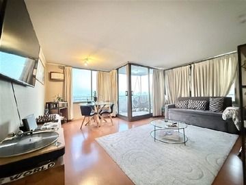 Venta / Departamento / Ñuñoa