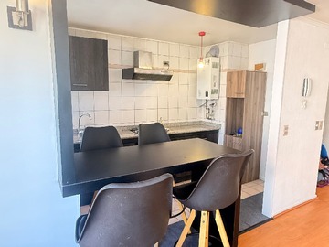 Venta / Departamento / Ñuñoa