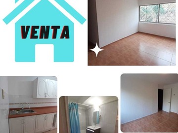 Venta / Departamento / Ñuñoa