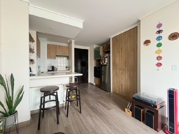 Venta / Departamento / Ñuñoa