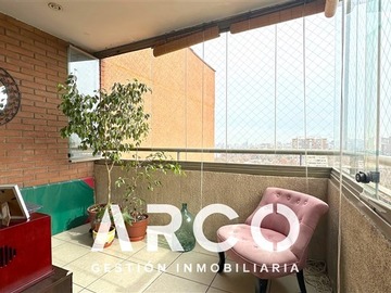 Venta / Departamento / Ñuñoa