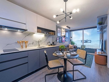 Venta / Departamento / Ñuñoa