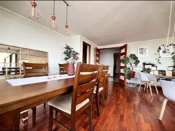 Venta / Departamento / Ñuñoa