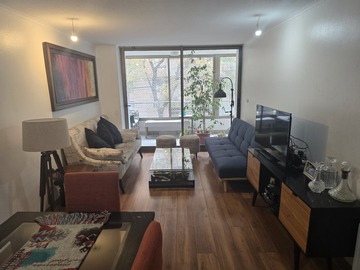 Venta / Departamento / Ñuñoa