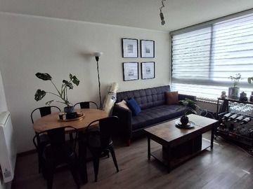 Venta / Departamento / Ñuñoa