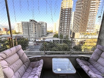 Venta / Departamento / Ñuñoa