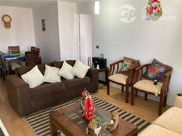 Venta / Departamento / Ñuñoa