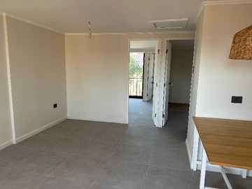 Venta / Departamento / Ñuñoa