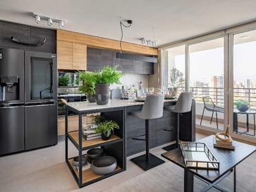 Venta / Departamento / Ñuñoa