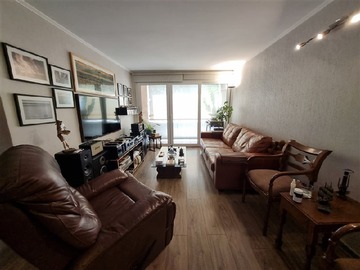 Venta / Departamento / Ñuñoa