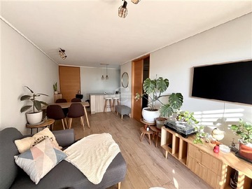 Venta / Departamento / Ñuñoa