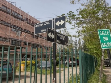 Venta / Departamento / Ñuñoa