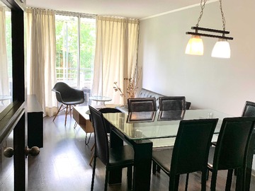 Venta / Departamento / Ñuñoa