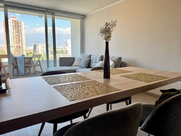 Venta / Departamento / Ñuñoa