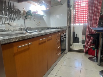 Venta / Departamento / Ñuñoa