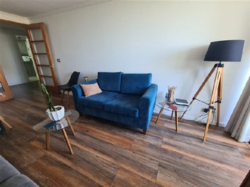 Venta / Departamento / Ñuñoa