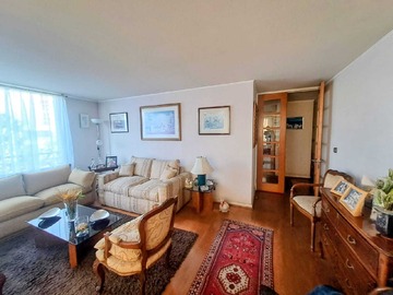 Venta / Departamento / Ñuñoa