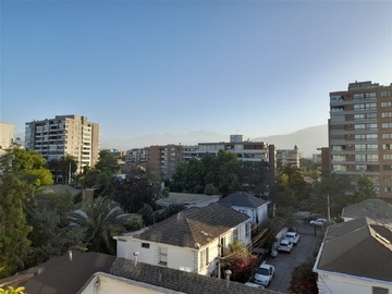 Venta / Departamento / Ñuñoa