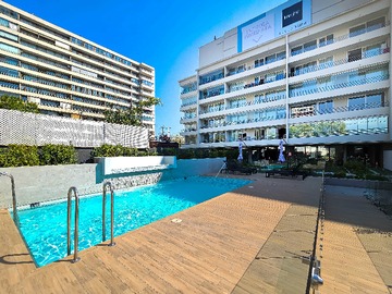 Venta / Departamento / Ñuñoa