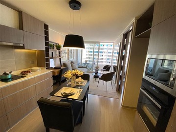 Venta / Departamento / Ñuñoa