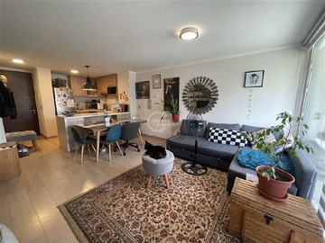 Venta / Departamento / Ñuñoa