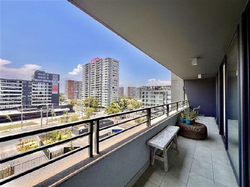 Venta / Departamento / Ñuñoa