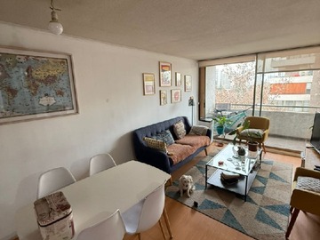 Venta / Departamento / Ñuñoa