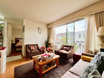 Venta / Departamento / Ñuñoa