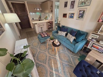 Venta / Departamento / Ñuñoa