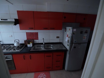 Venta / Departamento / Ñuñoa