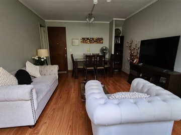 Venta / Departamento / Ñuñoa