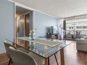 Venta / Departamento / Ñuñoa