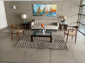 Venta / Departamento / Ñuñoa