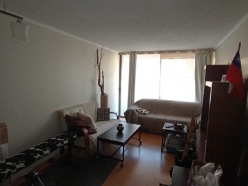 Venta / Departamento / Ñuñoa