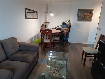 Venta / Departamento / Ñuñoa