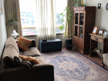 Venta / Departamento / Ñuñoa