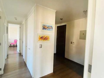 Venta / Departamento / Ñuñoa