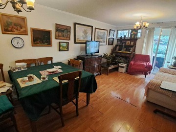 Venta / Departamento / Ñuñoa