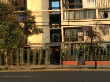 Venta / Departamento / Ñuñoa