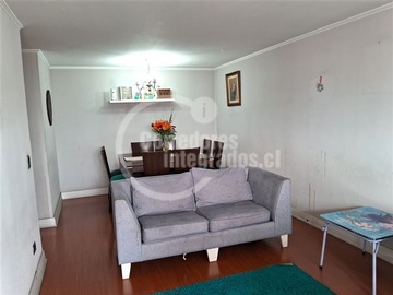 Venta / Departamento / Ñuñoa