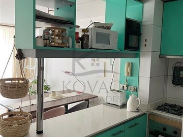 Venta / Departamento / Ñuñoa