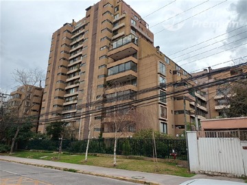 Venta / Departamento / Ñuñoa