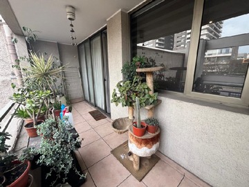 Venta / Departamento / Ñuñoa