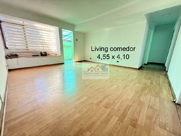 Venta / Departamento / Ñuñoa