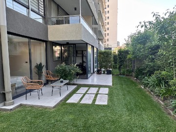 Venta / Departamento / Ñuñoa