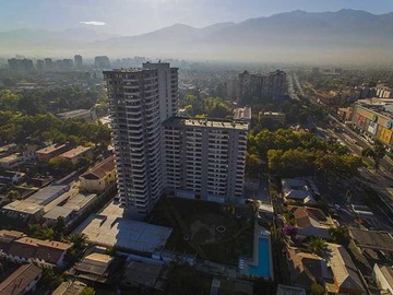 Venta / Departamento / Ñuñoa